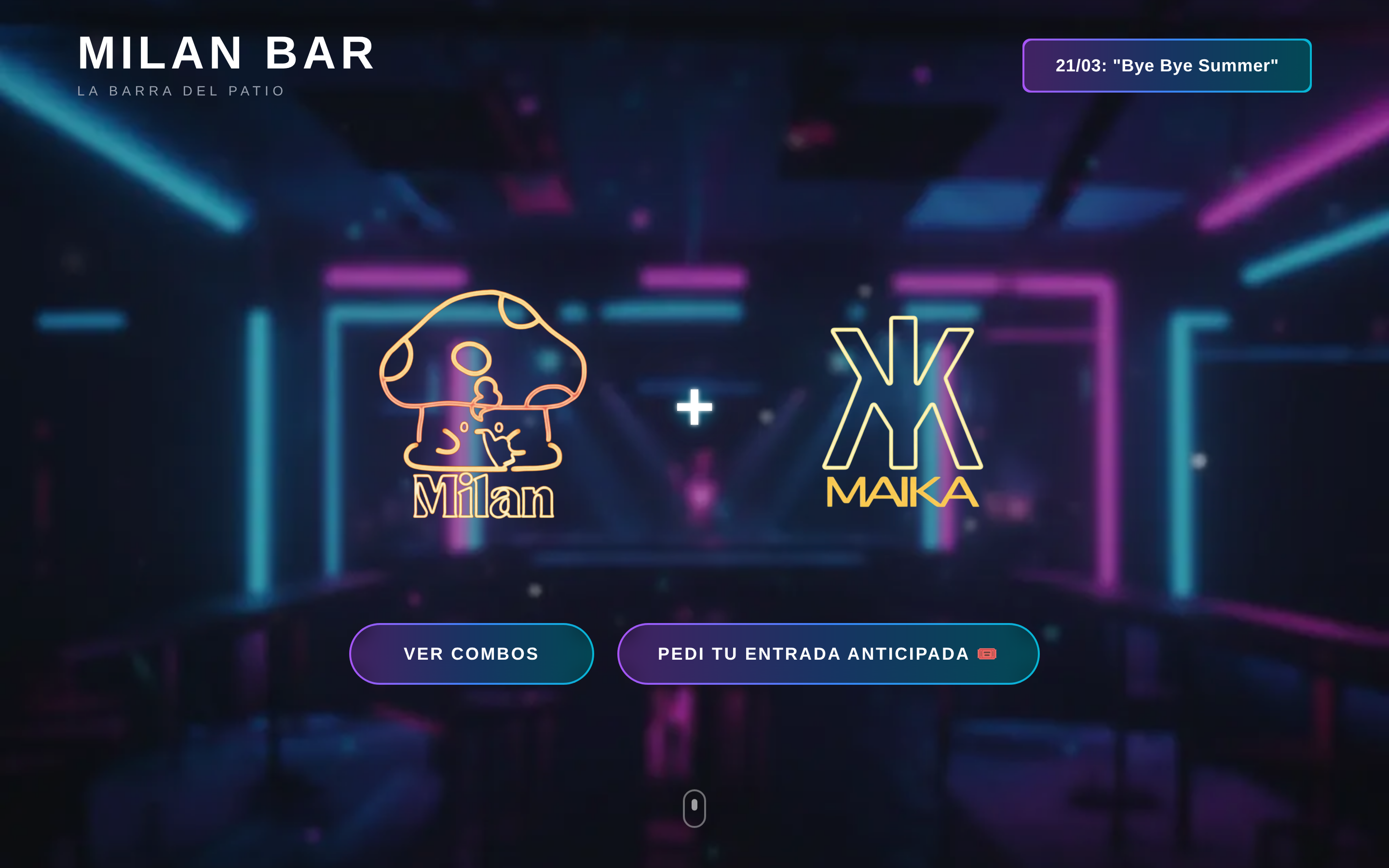 Milan Bar