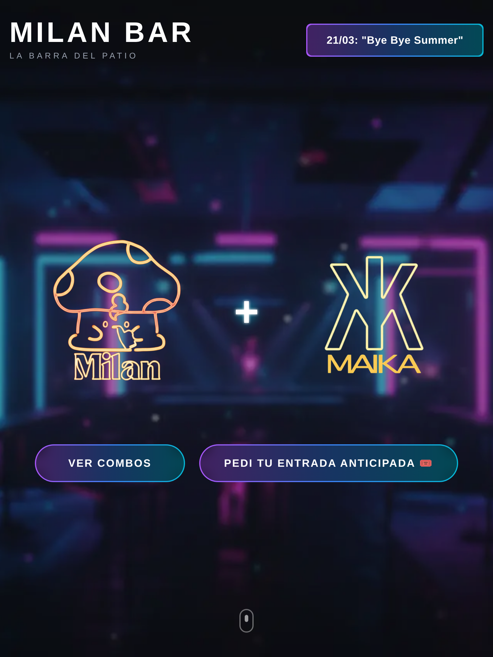 Milan Bar